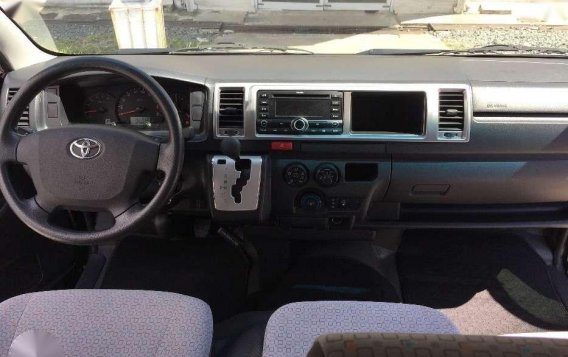 2016 Toyota Hi Ace for sale-8