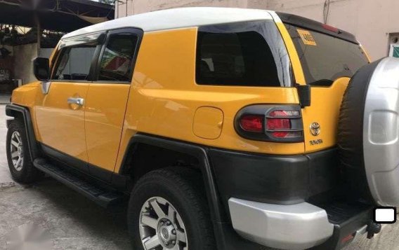 2016 Toyota FJ Cruiser for sale-5