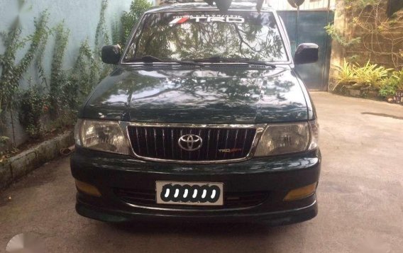 Toyota Revo GLX 2004 for sale-2