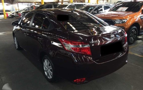 2018 Toyota Vios E Automatic transmission 1.3 Gasoline engine-3