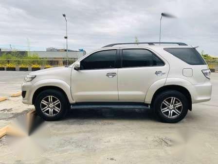 Toyota Fortuner 2012 for sale