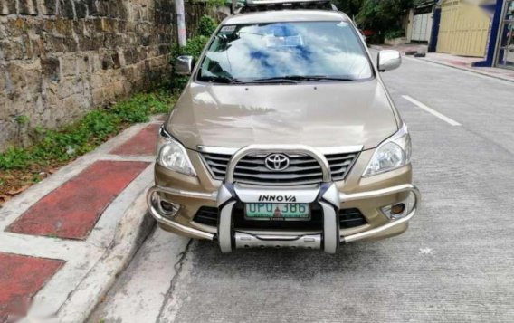 2013 Toyota Innova for sale-1