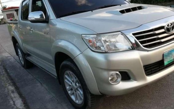 2013 Toyota Hilux for sale -1