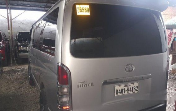 Toyota Hiace Commuter 2016 for sale-4