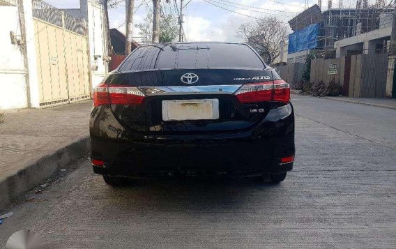 2016 Toyota Corolla Altis for sale-4