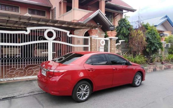 Toyota Corolla Altis 2015 for sale-2