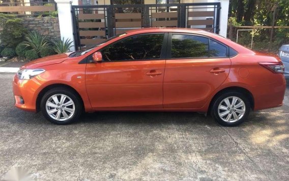 2017 Toyota Vios for sale