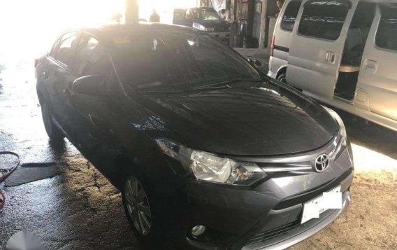 2016 Toyota Vios 1.3 AT for sale-1