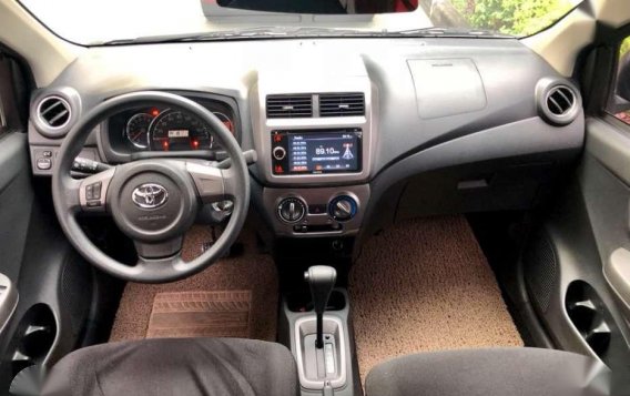 2017 Toyota Wigo for sale-7