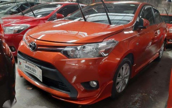 Grab Toyota E Vios 2017 for sale