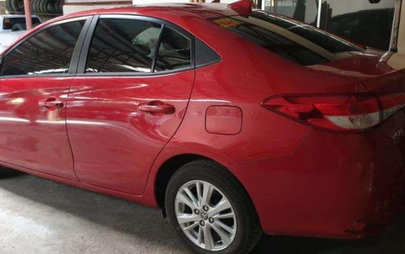 2018 Toyota Vios for sale-1