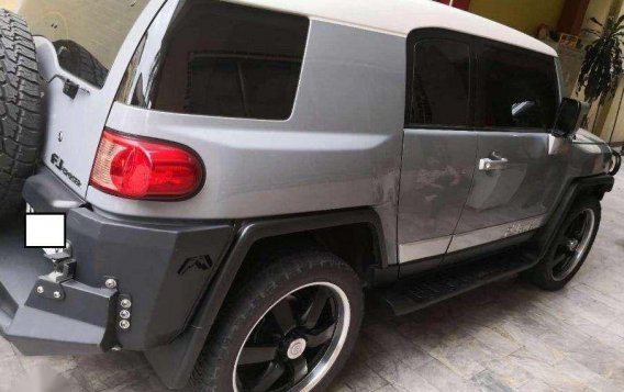 2016 Toyota Fj Cruiser for sale-2