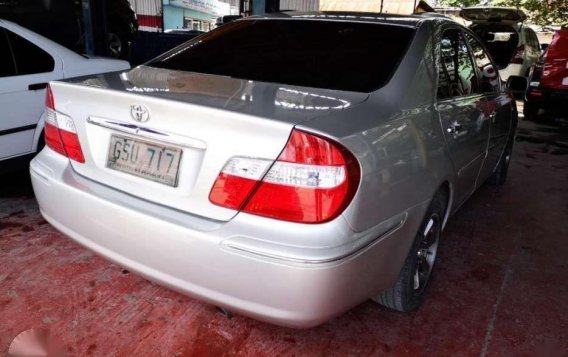 TOYOTA Camry 2.0G AT 2003 for sale-2