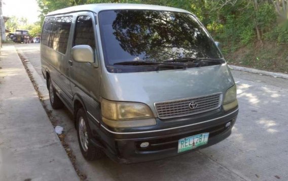 Toyota Hiace 1997 for sale-3