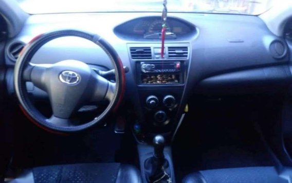 TOYOTA Vios J 2008 MT FOR SALE-5