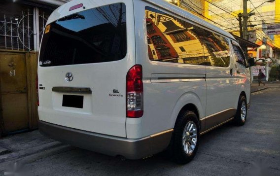 Toyota Hiace 2015 for sale-3