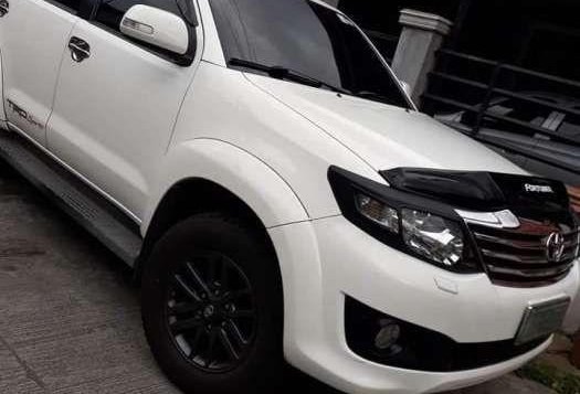 Toyota Fortuner 2012 for sale