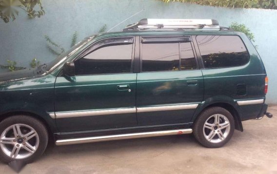 Toyota Revo GLX 2004 for sale-8