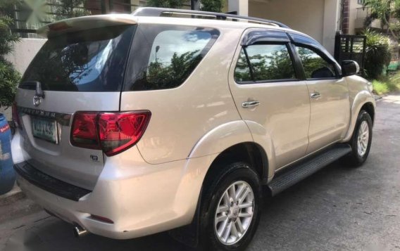 Toyota Fortuner 2013 for sale-1