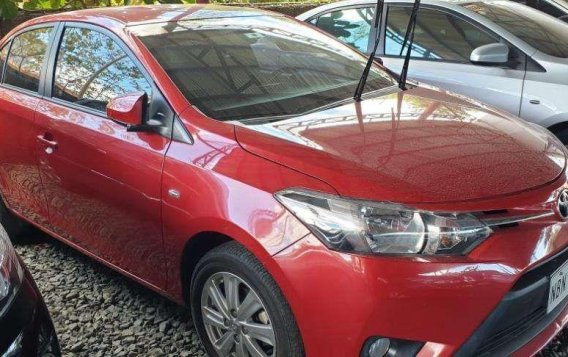 2017 Toyota Vios for sale-1