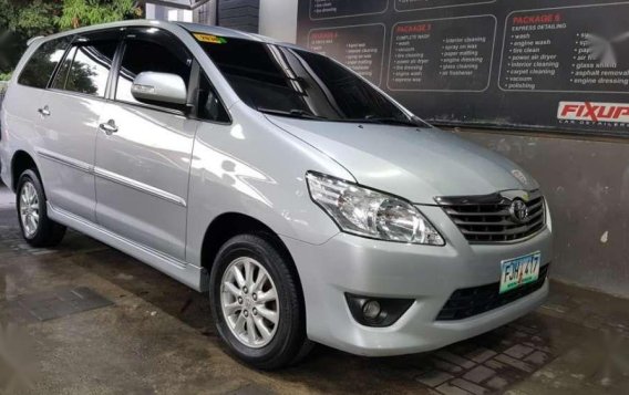 Toyota Innova G AT Diesel FOR SALE