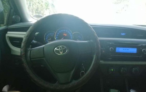 Toyota Corolla Altis 2016 for sale-3