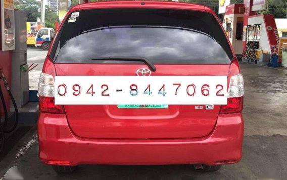 2013 Toyota Innova E for sale-2