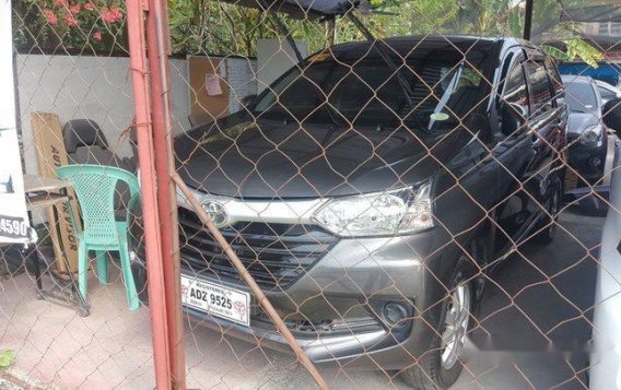 Toyota Avanza E 2016 for sale