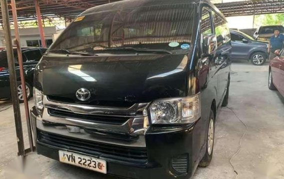 2017 Toyota Hiace for sale-5