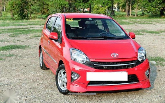 Toyota Wigo 2015 for sale 