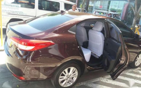 Toyota Vios E 2019 for sale-3