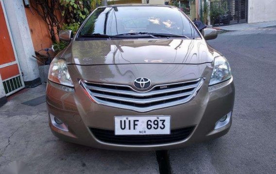 2012 Toyota Vios for sale-2