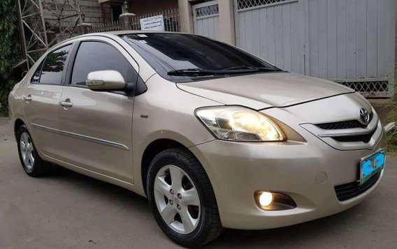 Toyota Vios 1.5 G automatic 2008 for sale