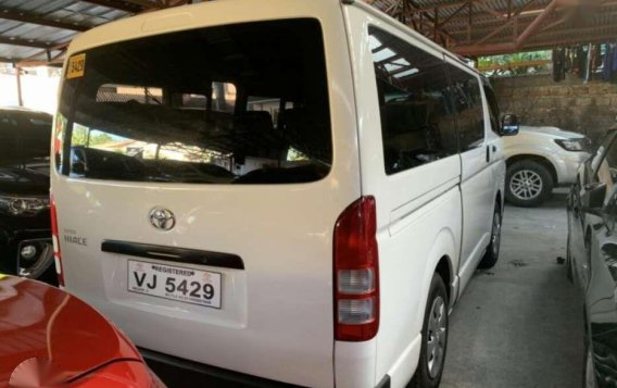 2017 Toyota Hiace for sale-2