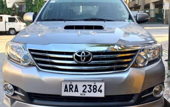 2015 Toyota Fortuner for sale-2