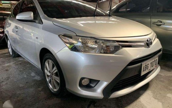 2015 Toyota Vios 1.3 E for sale