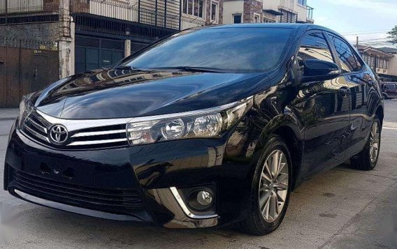 2016 Toyota Corolla Altis for sale-1