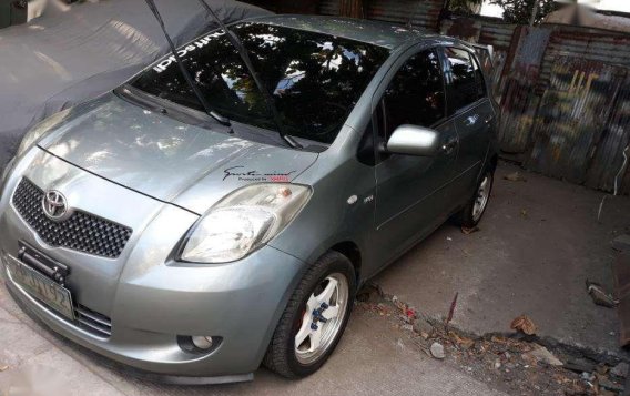 Toyota Yaris 2008 for sale-1