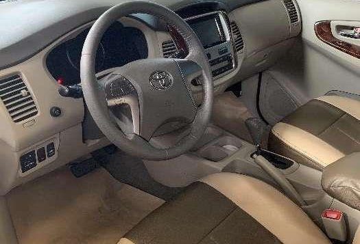 2016 Toyota Innova G for sale-5