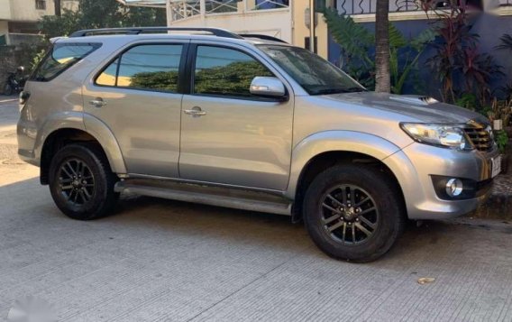 2015 Toyota Fortuner for sale-4