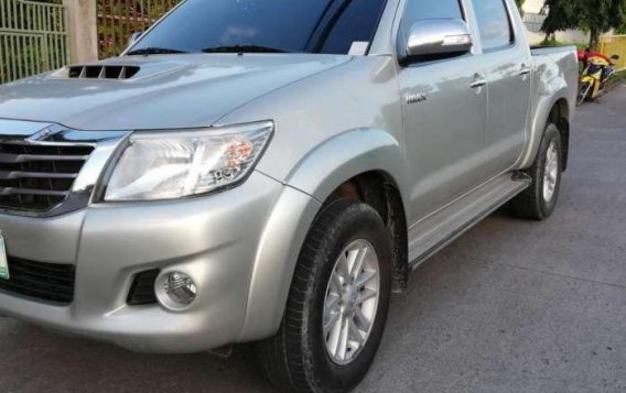 2013 Toyota Hilux for sale -2