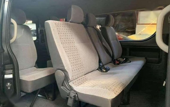 2017 Toyota Hiace for sale-3