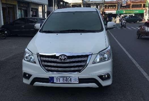 Toyota Innova 2016 for sale-8