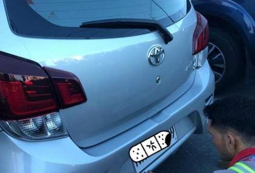 2018 Toyota Wigo G ladyowned FOR SALE-3