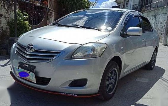 TOYOTA VIOS 2011 FOR SALE-1