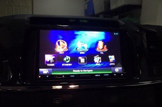 Toyota Fortuner 2015 for sale-7