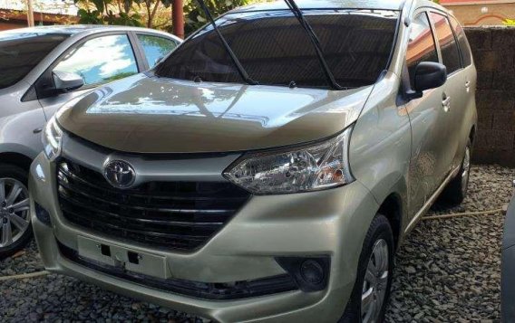 2017 Toyota Avanza for sale