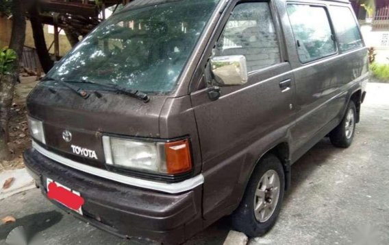 1992 Toyota Lite Ace FOR SALE-3