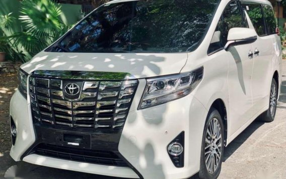 Toyota Alphard 2016 for sale