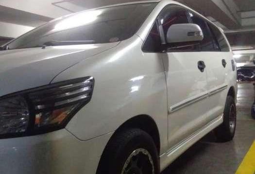 Toyota Innova 2013 for sale-6